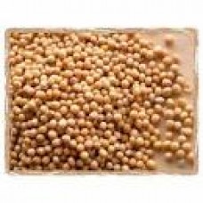 SPICES-YELLOW MUSTURD SEEDS (RAI)-100 GMS